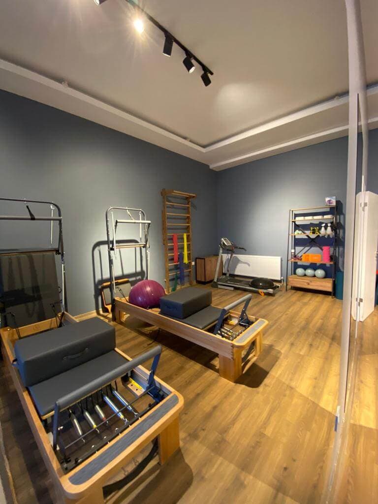Harmony Fizyoterapi ve Klinik Pilates - Elvankent Pilates - 2. Fotoğraf