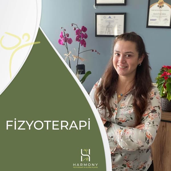Harmony Fizyoterapi ve Klinik Pilates - 6. Fotoğraf Harmony Fizyoterapi ve Klinik Pilates - 6. Fotoğraf