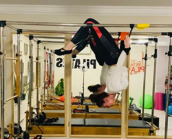 Sihirli Çember Pilates Stüdyosu - 13. Fotoğraf