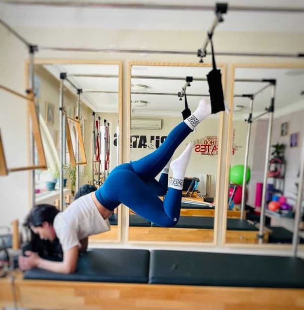 Sihirli Çember Pilates Stüdyosu - 3. Fotoğraf
