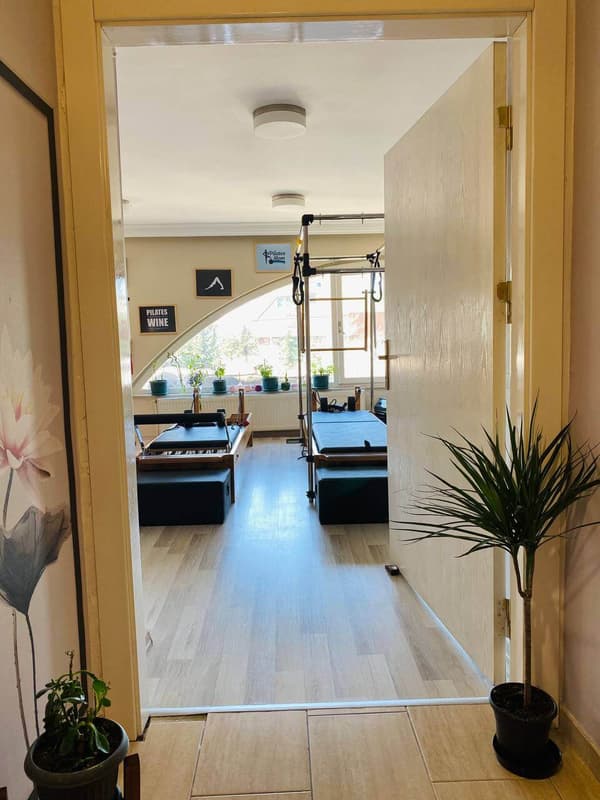 Sihirli Çember Pilates Stüdyosu - 15. Fotoğraf