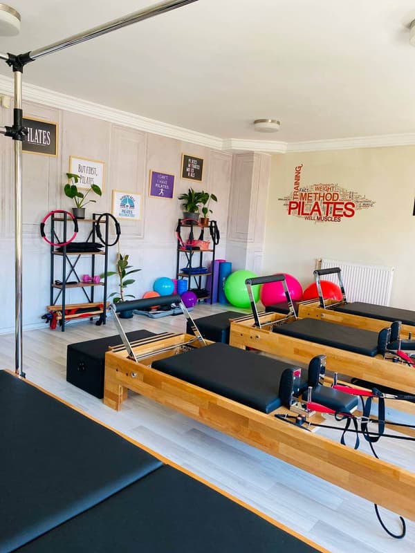 Sihirli Çember Pilates Stüdyosu - 8. Fotoğraf