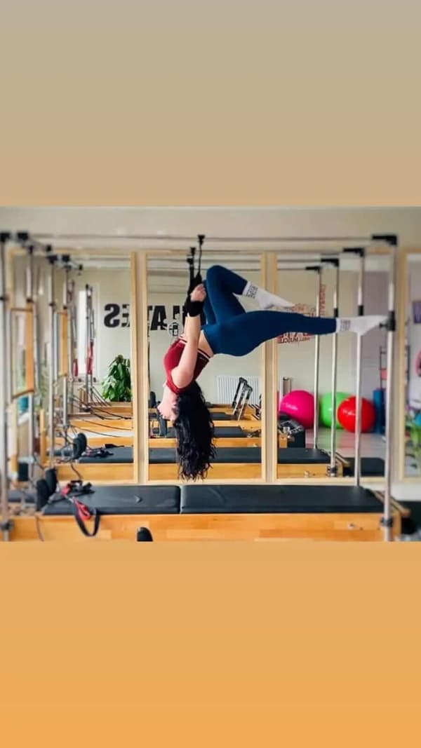 Sihirli Çember Pilates Stüdyosu - 1. Fotoğraf