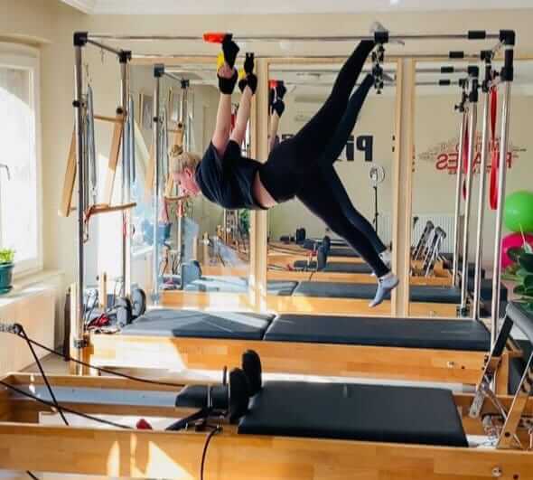 Sihirli Çember Pilates Stüdyosu - 9. Fotoğraf