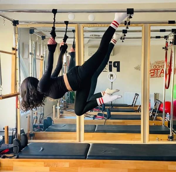 Sihirli Çember Pilates Stüdyosu - 5. Fotoğraf