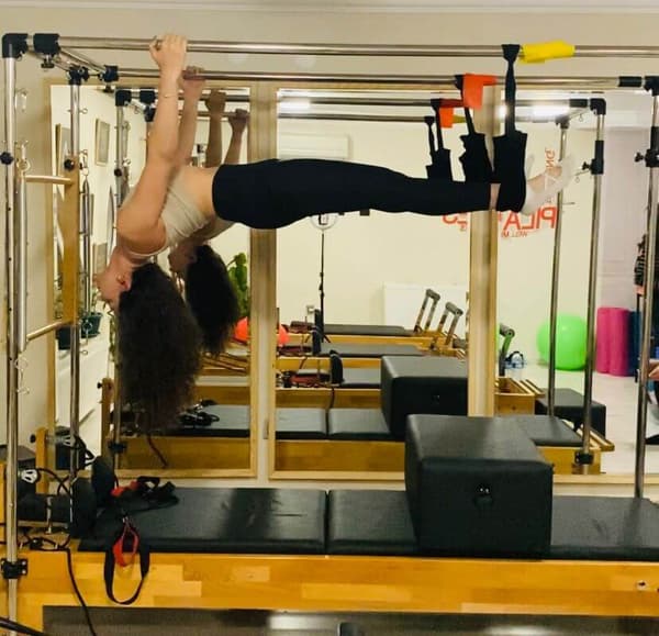 Sihirli Çember Pilates Stüdyosu - 11. Fotoğraf