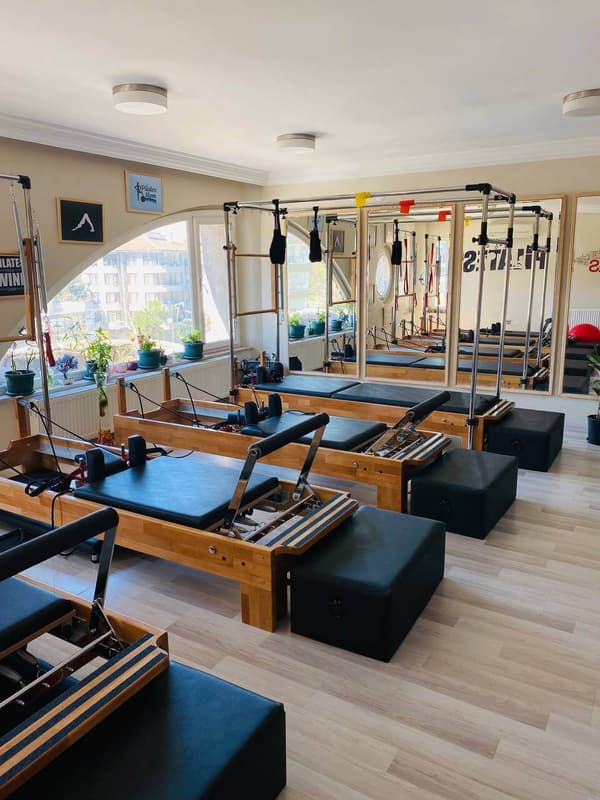 Sihirli Çember Pilates Stüdyosu - 7. Fotoğraf