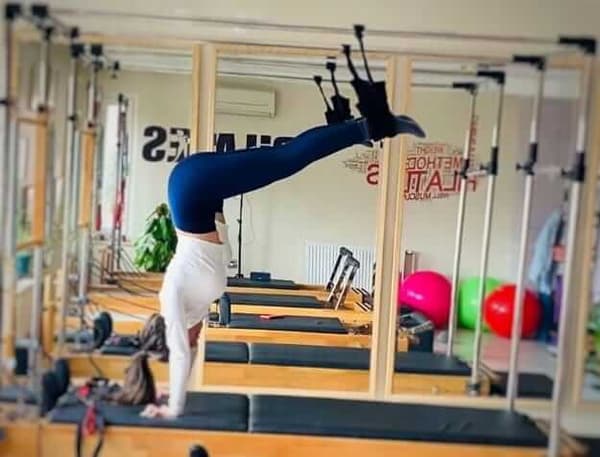 Sihirli Çember Pilates Stüdyosu - 10. Fotoğraf