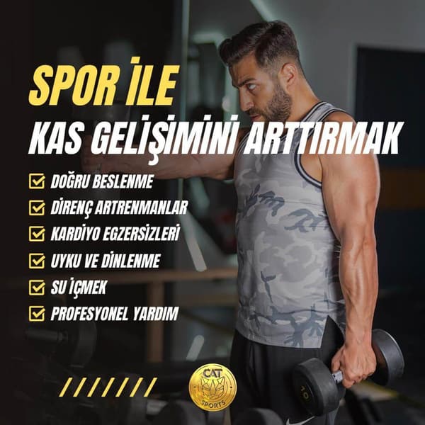 Cat Sports - 6. Fotoğraf