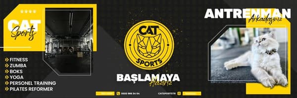 Cat Sports - 9. Fotoğraf