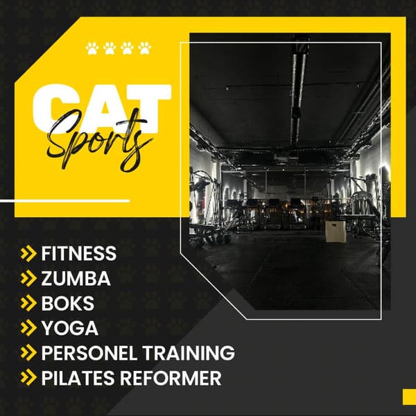 Cat Sports - 7. Fotoğraf