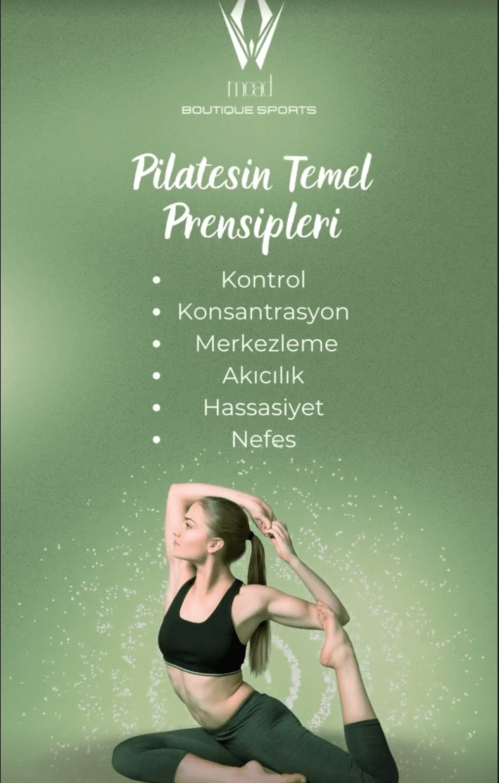 Mead Boutique Sports  - Ostim Pilates - 3. Fotoğraf