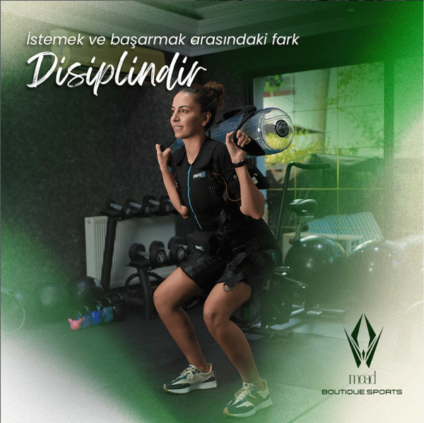 Mead Boutique Sports  - 6. Fotoğraf Mead Boutique Sports  - 6. Fotoğraf