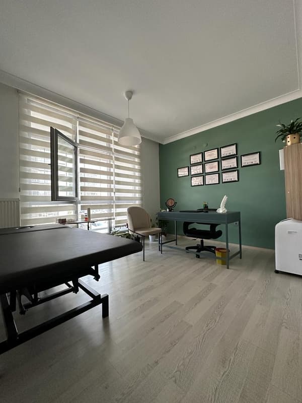 Sacrum Fizyoterapi Pilates - 11. Fotoğraf