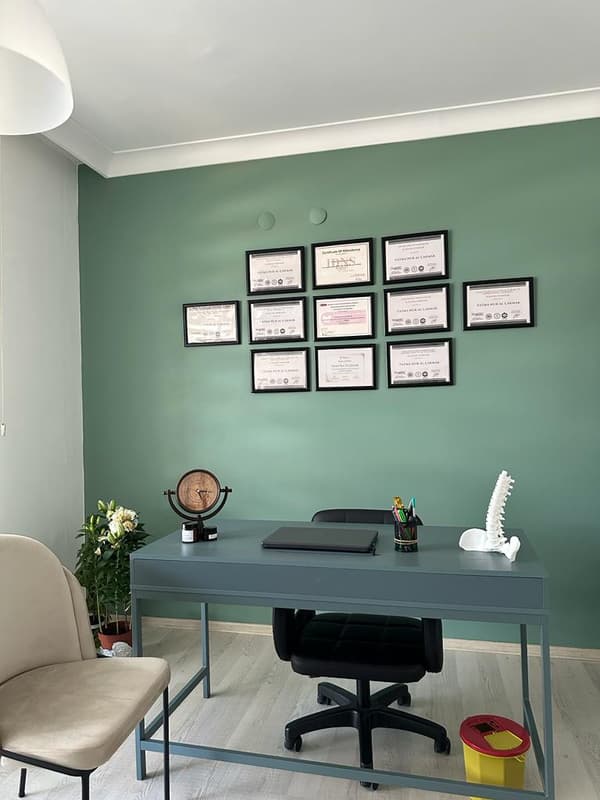 Sacrum Fizyoterapi Pilates - 7. Fotoğraf