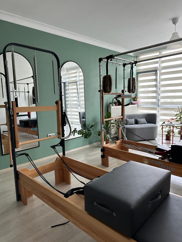 Sacrum Fizyoterapi Pilates - 2. Fotoğraf