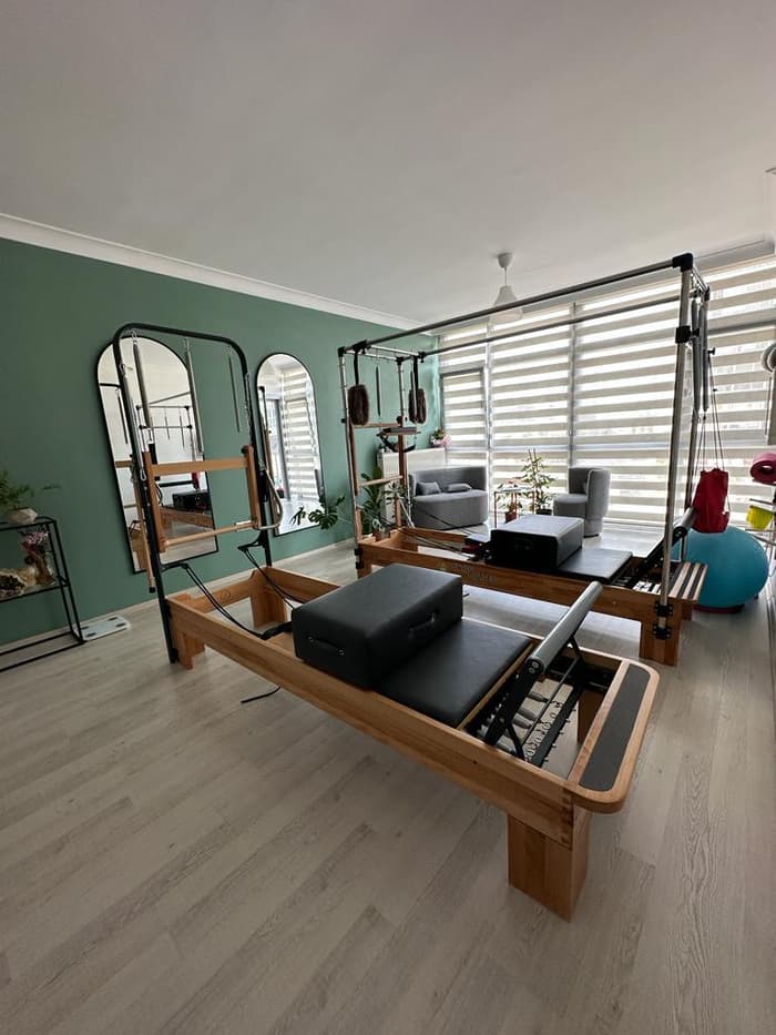 Sacrum Fizyoterapi Pilates - 5. Fotoğraf