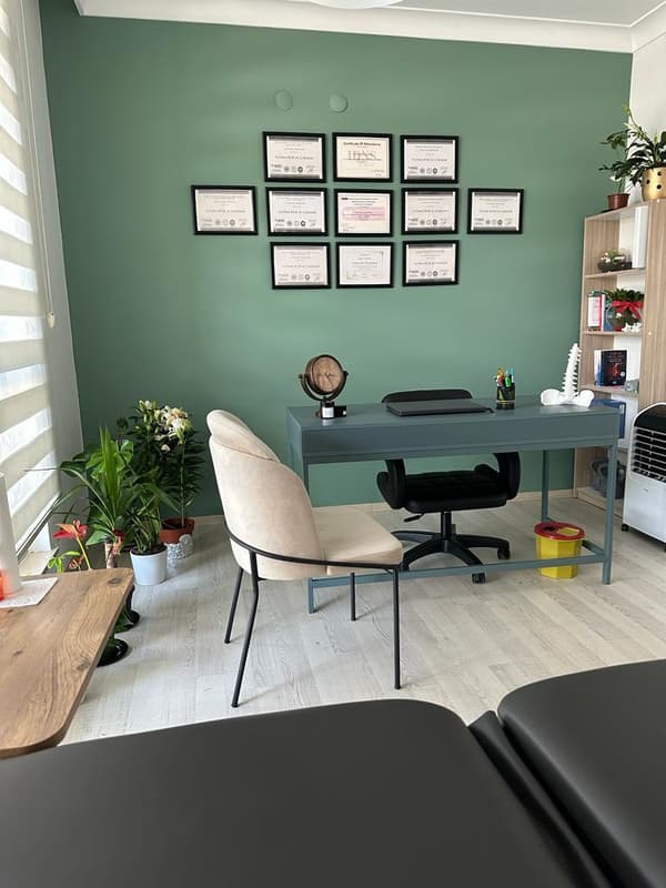Sacrum Fizyoterapi Pilates - 8. Fotoğraf