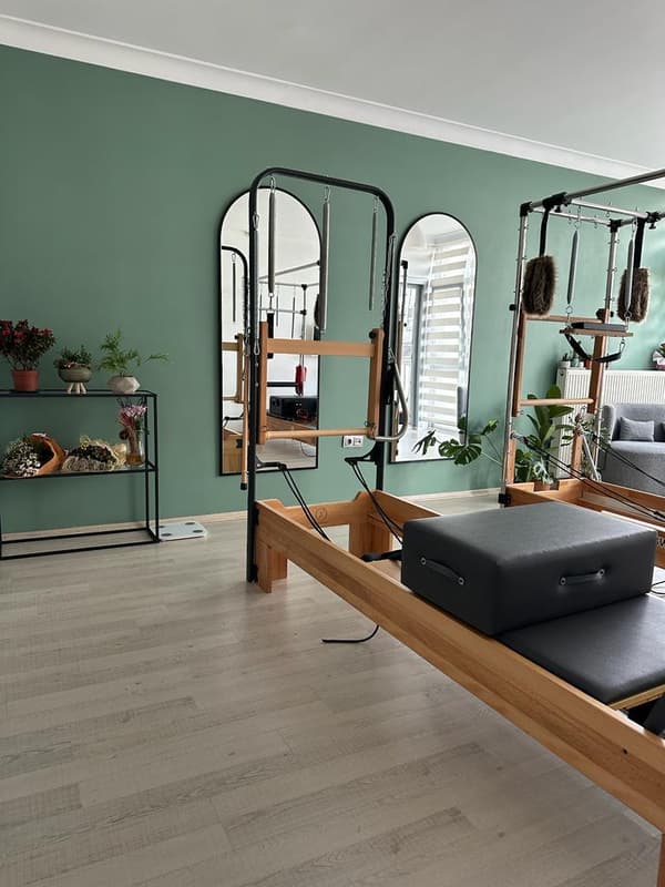Sacrum Fizyoterapi Pilates - 3. Fotoğraf