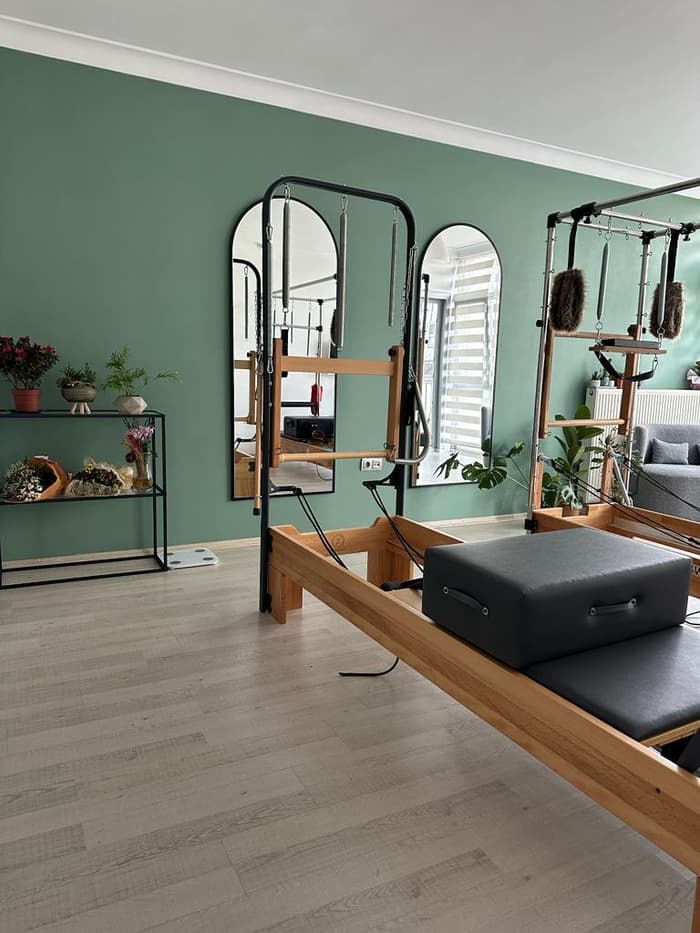 Sacrum Fizyoterapi Pilates - 3. Fotoğraf