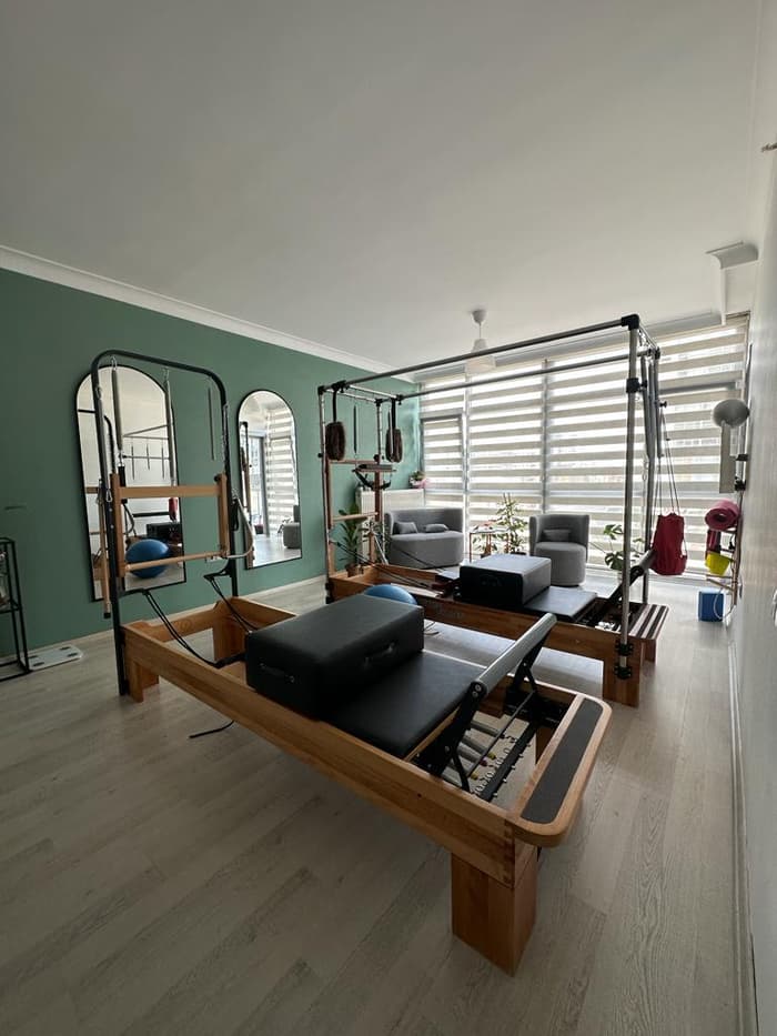 Sacrum Fizyoterapi Pilates - 1. Fotoğraf