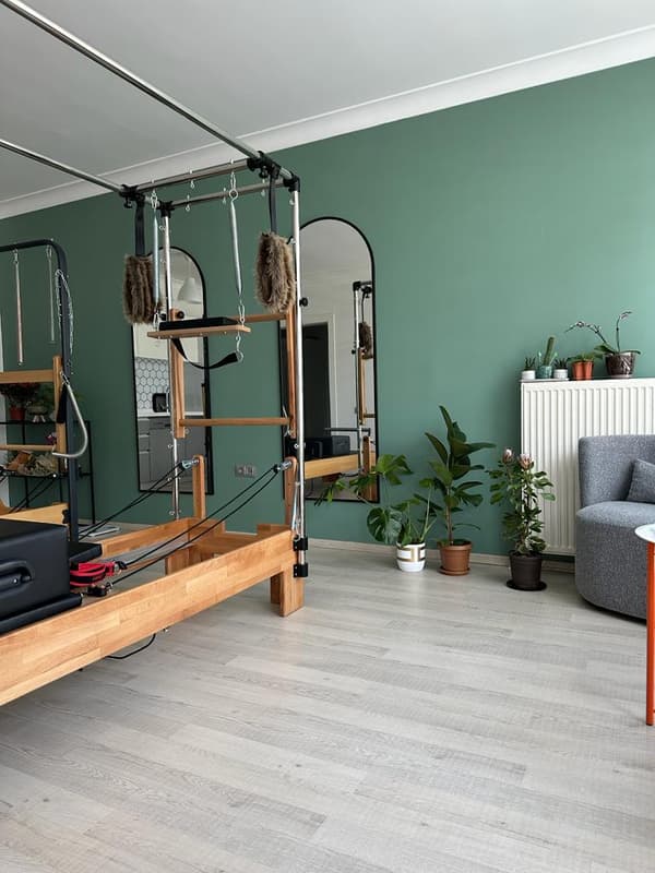 Sacrum Fizyoterapi Pilates - 4. Fotoğraf