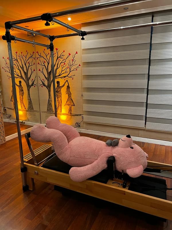 Step Pilates - 8. Fotoğraf