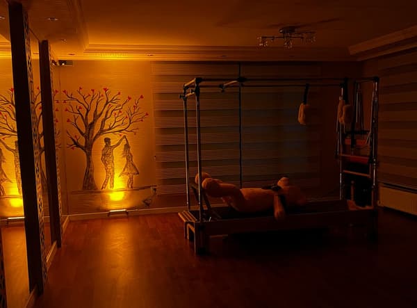 Step Pilates - 7. Fotoğraf