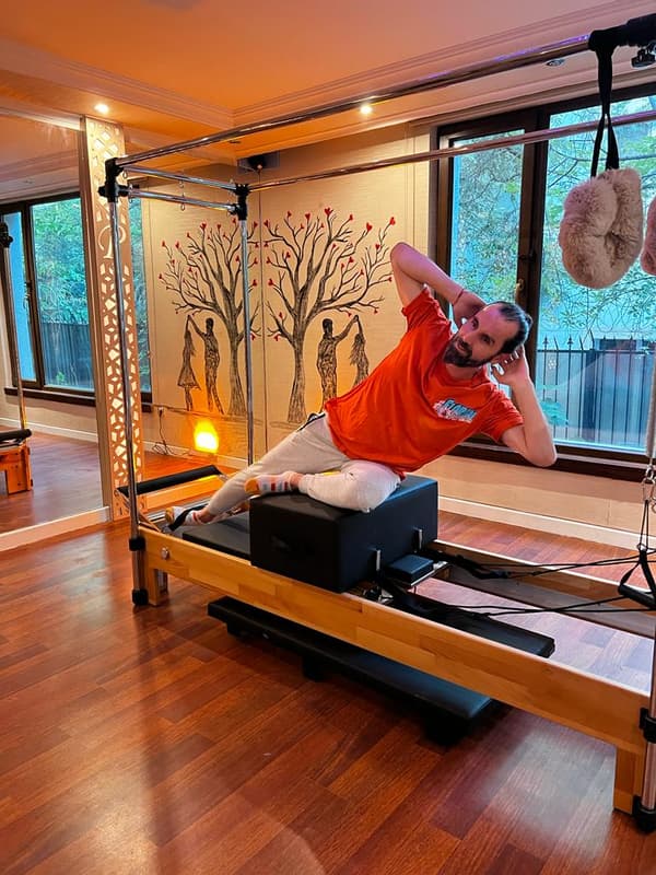 Step Pilates - 2. Fotoğraf
