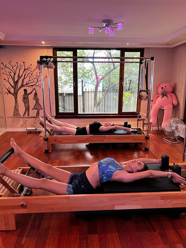 Step Pilates - 6. Fotoğraf
