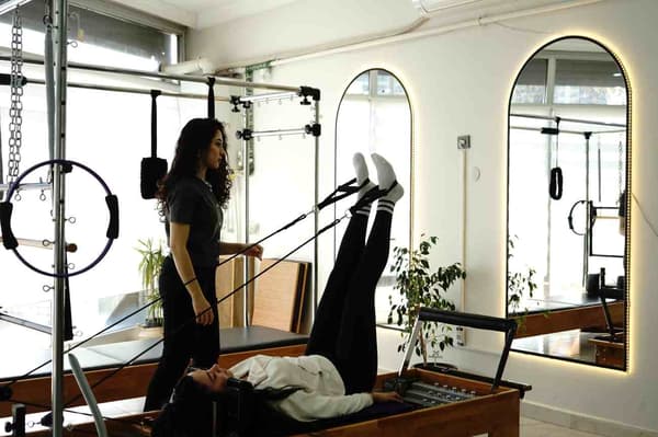 Yıldız Fizyoterapi Pilates - 6. Fotoğraf