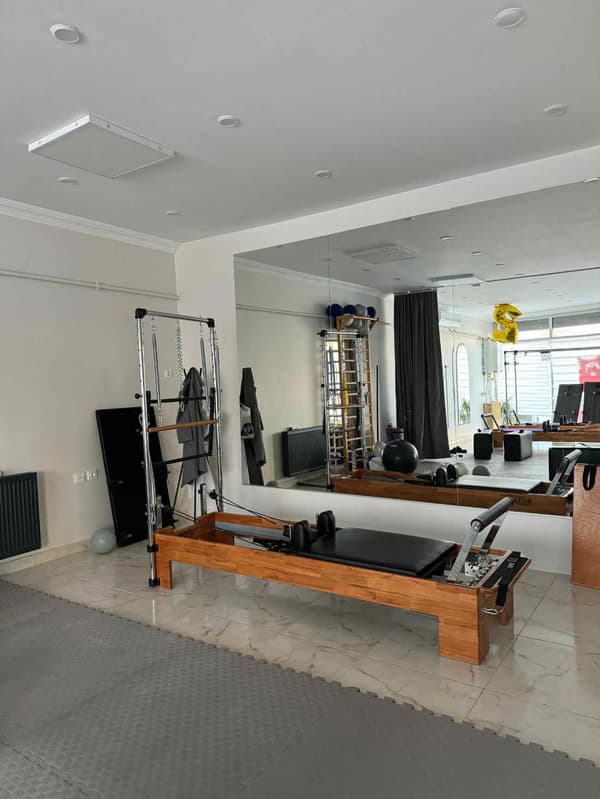 Yıldız Fizyoterapi Pilates - 1. Fotoğraf