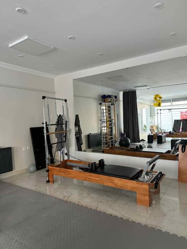 Yıldız Fizyoterapi Pilates Yıldız Fizyoterapi Pilates