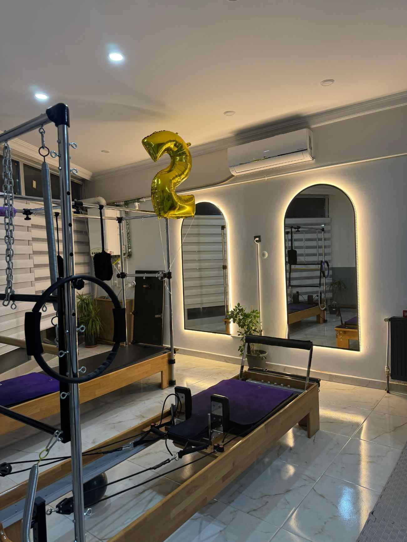 Yıldız Fizyoterapi Pilates - Ostim Pilates - 3. Fotoğraf