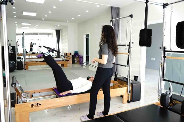 Yıldız Fizyoterapi Pilates - 8. Fotoğraf