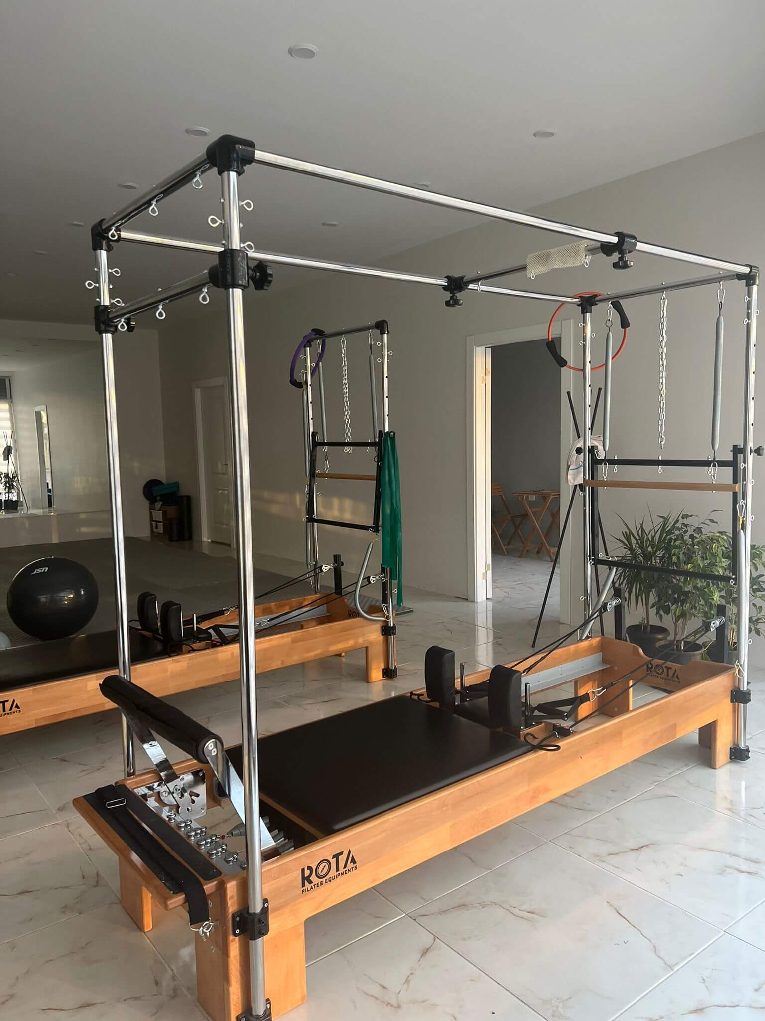 Yıldız Fizyoterapi Pilates - Ostim Pilates - 2. Fotoğraf