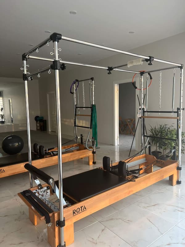 Yıldız Fizyoterapi Pilates - 2. Fotoğraf