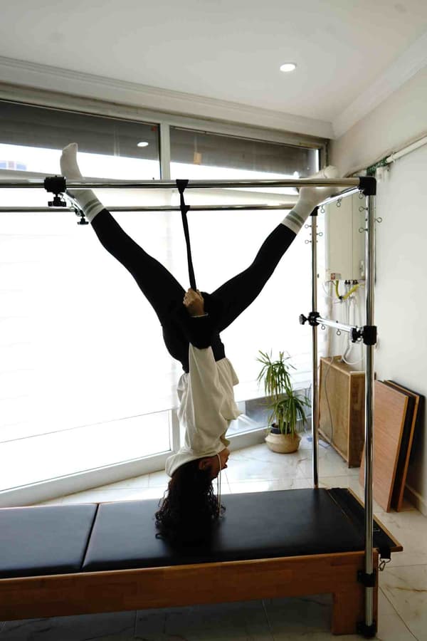 Yıldız Fizyoterapi Pilates - 9. Fotoğraf