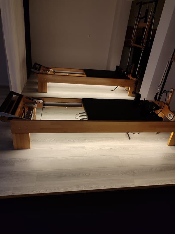 Gold Pilates - 14. Fotoğraf Gold Pilates - 14. Fotoğraf