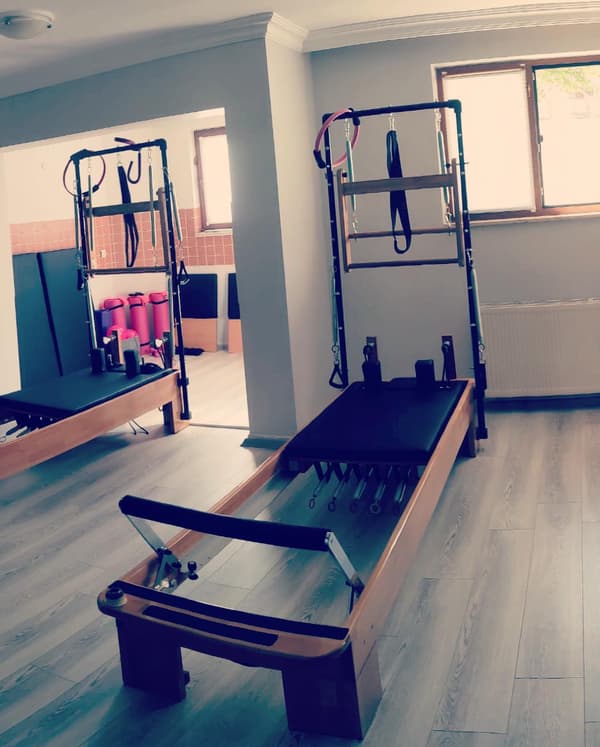 Gold Pilates - 17. Fotoğraf