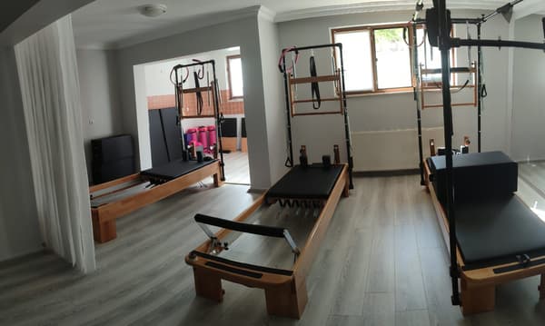 Gold Pilates - 7. Fotoğraf Gold Pilates - 7. Fotoğraf