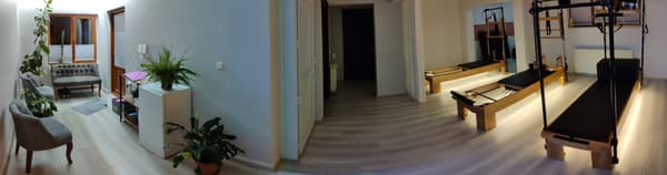 Gold Pilates - 9. Fotoğraf Gold Pilates - 9. Fotoğraf