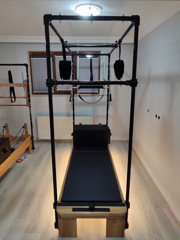 Gold Pilates - 18. Fotoğraf Gold Pilates - 18. Fotoğraf