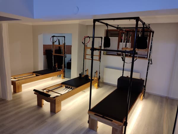 Gold Pilates - 8. Fotoğraf