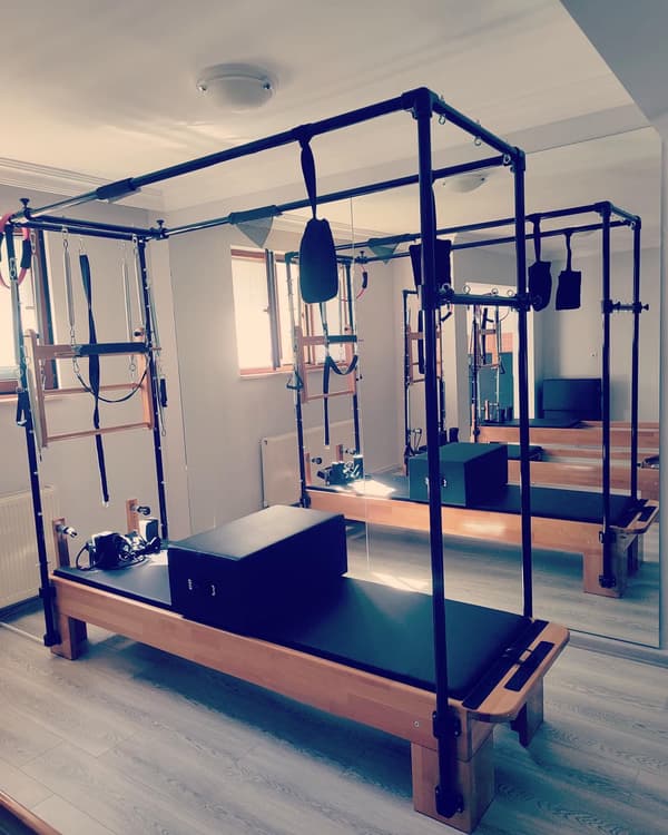 Gold Pilates - 16. Fotoğraf Gold Pilates - 16. Fotoğraf