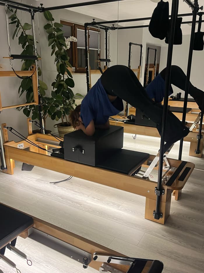 Gold Pilates - 3. Fotoğraf