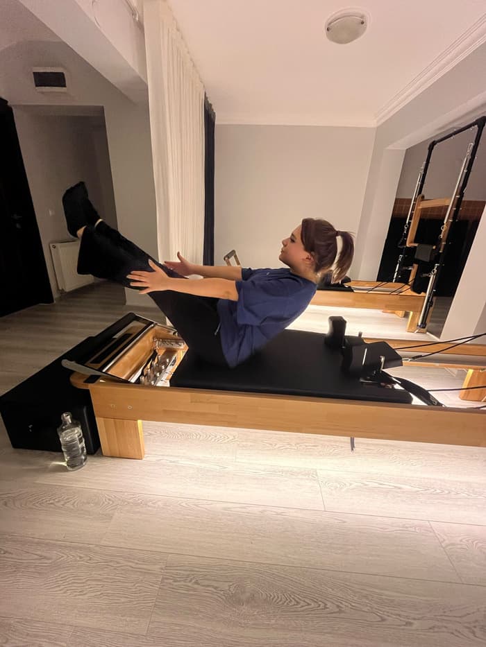 Gold Pilates - 1. Fotoğraf