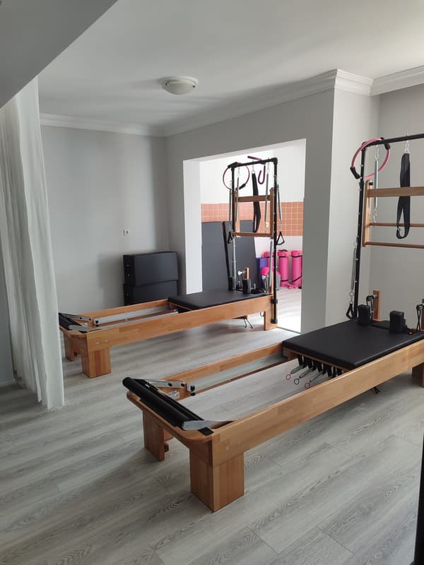 Gold Pilates - 11. Fotoğraf