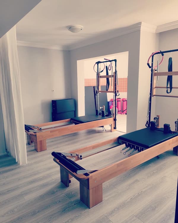 Gold Pilates - 12. Fotoğraf Gold Pilates - 12. Fotoğraf