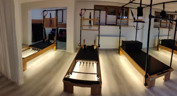 Gold Pilates - 10. Fotoğraf Gold Pilates - 10. Fotoğraf